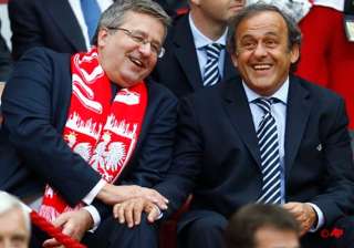 platini unhappy with croatia fans at euro 2012 -... platini unhappy with croatia fans at euro 2012 -...
