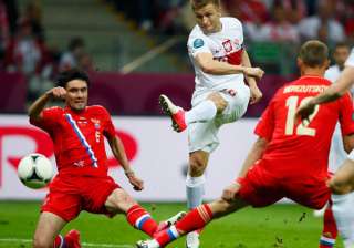 poland czech republic meet for quarterfinal spot... poland czech republic meet for quarterfinal spot...