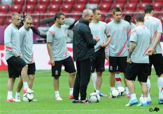 poland coach builds national team with discipline... poland coach builds national team with discipline...