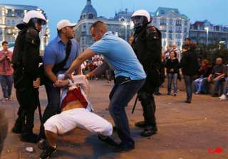 polish police ready for more trouble at euro 2012... polish police ready for more trouble at euro 2012...