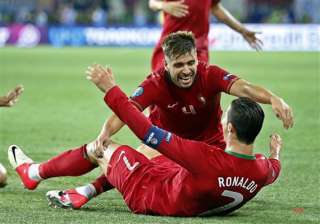 portugal beats netherlands 2 1 at euro 2012 -... portugal beats netherlands 2 1 at euro 2012 -...