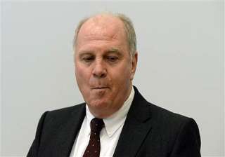 prosecutor recommends 5 years prison for bayern... prosecutor recommends 5 years prison for bayern...