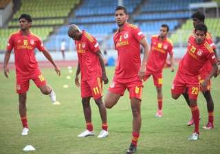 pune fc snatch draw earn first overseas point -... pune fc snatch draw earn first overseas point -...