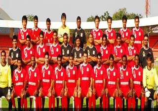 pune fc taste first defeat in afc cup. - India TV pune fc taste first defeat in afc cup. - India TV