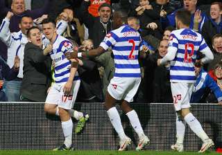 qpr beats swansea 3 0 in premier league - India TV qpr beats swansea 3 0 in premier league - India TV