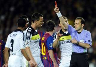 referees cakir lannoy picked for euro 2012 semis... referees cakir lannoy picked for euro 2012 semis...