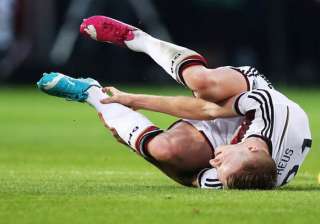 reus ruled out of world cup for germany - India TV reus ruled out of world cup for germany - India TV