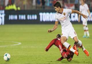 roma eases past toronto fc 4 1 - India TV roma eases past toronto fc 4 1 - India TV