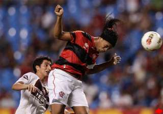 ronaldinho under pressure after team s... ronaldinho under pressure after team s...