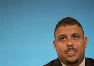 ronaldo pressure huge on brazil world cup team. -... ronaldo pressure huge on brazil world cup team. -...