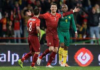 ronaldo sets all time scoring record for... ronaldo sets all time scoring record for...