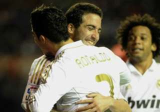 ronaldo messi score as real stay clear of barca -... ronaldo messi score as real stay clear of barca -...