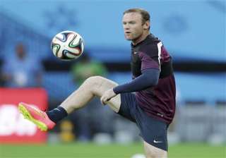 rooney s role under scrutiny after world cup loss... rooney s role under scrutiny after world cup loss...