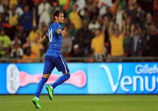 round up brazil warms up in style spain france... round up brazil warms up in style spain france...