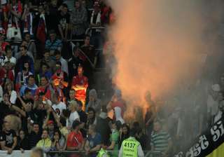 russian federation fined after crowd disturbances... russian federation fined after crowd disturbances...