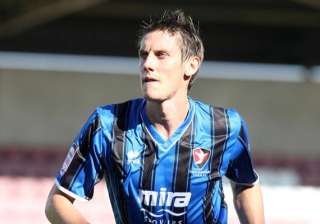 salgaocar fc signs darryl duffy - India TV salgaocar fc signs darryl duffy - India TV