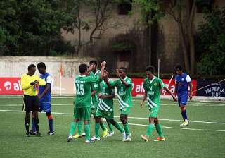 salgaocar go second in i league table. - India TV salgaocar go second in i league table. - India TV