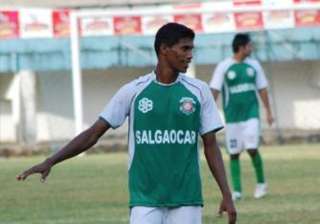 salgaocar eye win against lajong - India TV salgaocar eye win against lajong - India TV