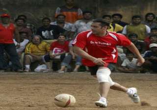 salman open to owning a football team - India TV salman open to owning a football team - India TV