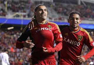 salt lake beat rapids to set up big game - India... salt lake beat rapids to set up big game - India...