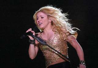 shakira s new fifa world cup song la la la . -... shakira s new fifa world cup song la la la . -...