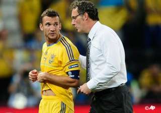 shevchenko an injury doubt to face england -... shevchenko an injury doubt to face england -...