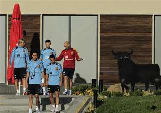 spain avoids gdansk turf ahead of ireland match -... spain avoids gdansk turf ahead of ireland match -...