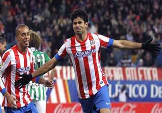spanish league diego costa nets 2 as atletico... spanish league diego costa nets 2 as atletico...