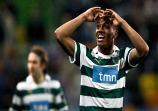 sporting lisbon thrashes 10 man academica 4 0 -... sporting lisbon thrashes 10 man academica 4 0 -...