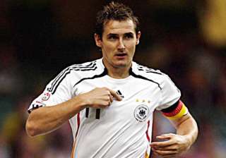 striker klose to miss euro 2012 qualifiers -... striker klose to miss euro 2012 qualifiers -...