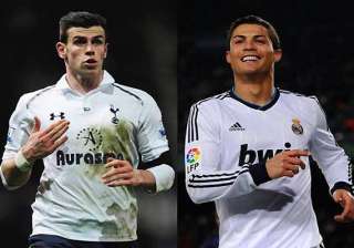 support don t pressurise bale says ronaldo -... support don t pressurise bale says ronaldo -...