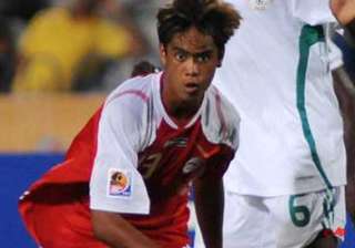 tahiti defeat new caledonia in wcup qualifying -... tahiti defeat new caledonia in wcup qualifying -...