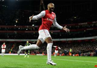 thierry henry scores winner on arsenal return -... thierry henry scores winner on arsenal return -...