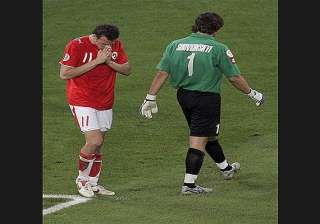 this day that year switzerland exits 2006 world... this day that year switzerland exits 2006 world...