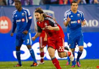 toronto fc tops montreal 3 0 in mls - India TV toronto fc tops montreal 3 0 in mls - India TV
