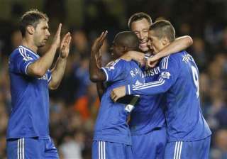 torres raises chelsea title hopes - India TV torres raises chelsea title hopes - India TV
