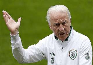 trapattoni calls for belief spain ponder options... trapattoni calls for belief spain ponder options...