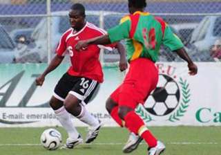 trinidad striker kevon carter dies after training... trinidad striker kevon carter dies after training...
