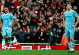 uefa fines city for being late on field - India TV uefa fines city for being late on field - India TV