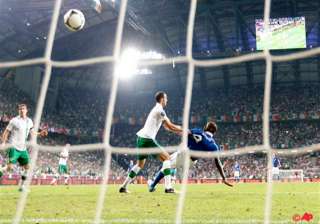 uefa charges germany for improper fan conduct -... uefa charges germany for improper fan conduct -...