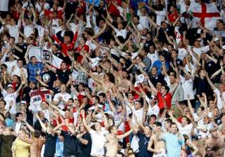 uefa opens case against england over fans conduct... uefa opens case against england over fans conduct...