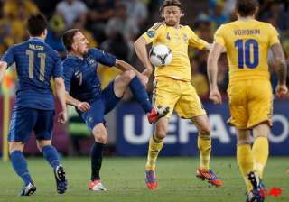 ukraine must bounce back after loss to france -... ukraine must bounce back after loss to france -...