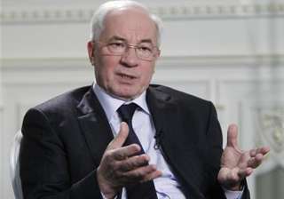 ukraine premier sees ball cross line - India TV ukraine premier sees ball cross line - India TV
