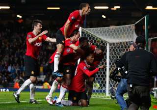 united extends lead by winning 2 0 at blackburn -... united extends lead by winning 2 0 at blackburn -...