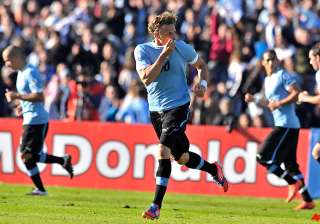 venezuela scores late to draw uruguay 1 1 - India... venezuela scores late to draw uruguay 1 1 - India...