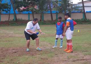 vodafone joins hands to promote football in goa -... vodafone joins hands to promote football in goa -...