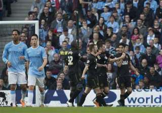 wigan stuns city for 2nd straight year in fa cup... wigan stuns city for 2nd straight year in fa cup...