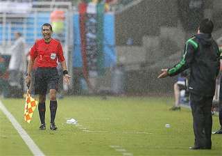 world cup fifa suspends referee for incorrect... world cup fifa suspends referee for incorrect...