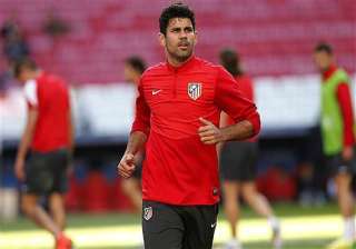 world cup spain s diego costa not hampered by... world cup spain s diego costa not hampered by...
