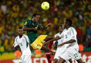 world cup playoff nigeria beats ethiopia 2 1 -... world cup playoff nigeria beats ethiopia 2 1 -...